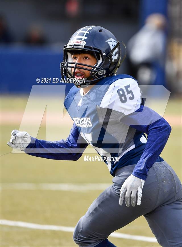 Photo 11 in the GV Christian Virginia City (NIAA 1A playoffs) Photo