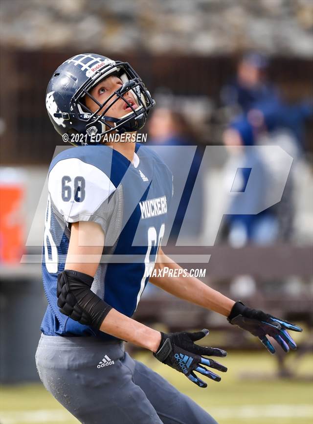 Photo 14 in the GV Christian Virginia City (NIAA 1A playoffs) Photo Gallery (201 Photos)
