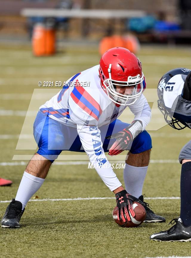 Photo 49 in the GV Christian Virginia City (NIAA 1A playoffs) Photo
