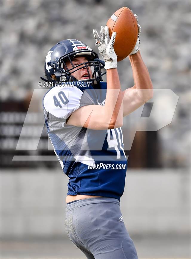 Photo 13 in the GV Christian Virginia City (NIAA 1A playoffs) Photo Gallery (201 Photos)