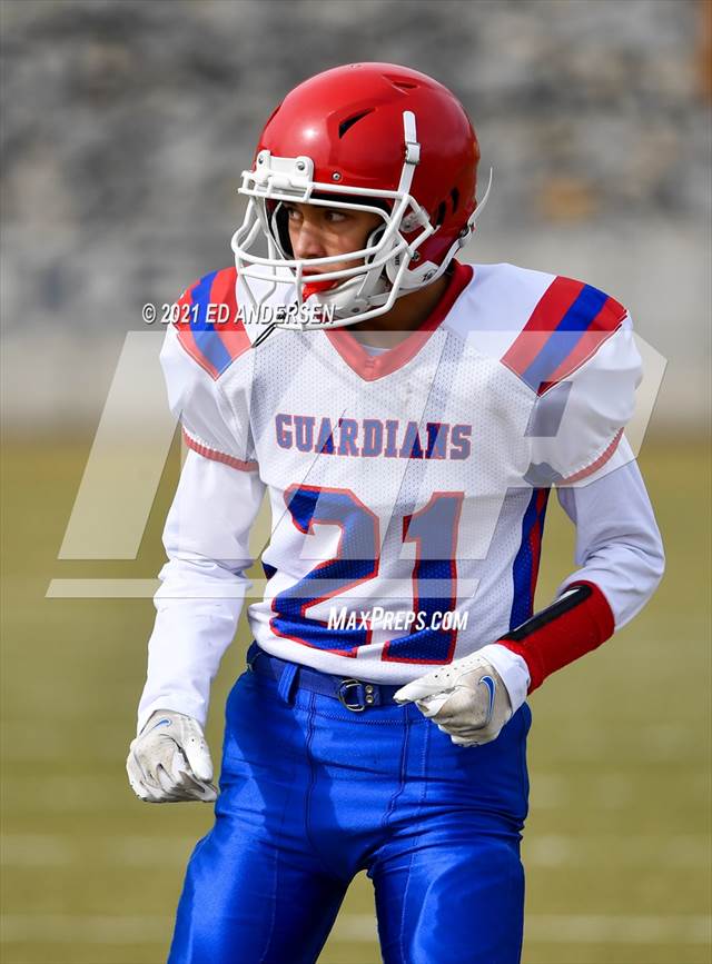Photo 48 in the GV Christian Virginia City (NIAA 1A playoffs) Photo