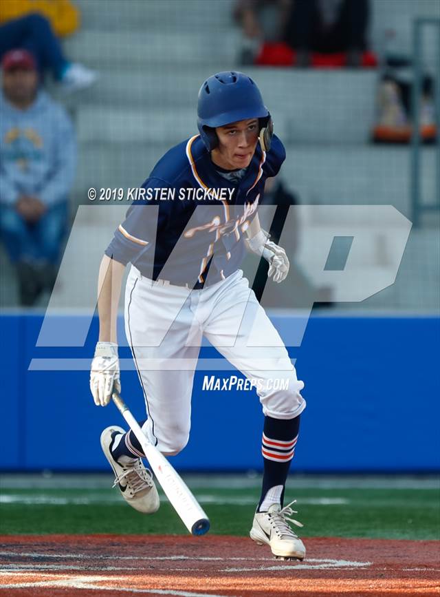 19 Lane Tech Baseball vs. Warren Township 