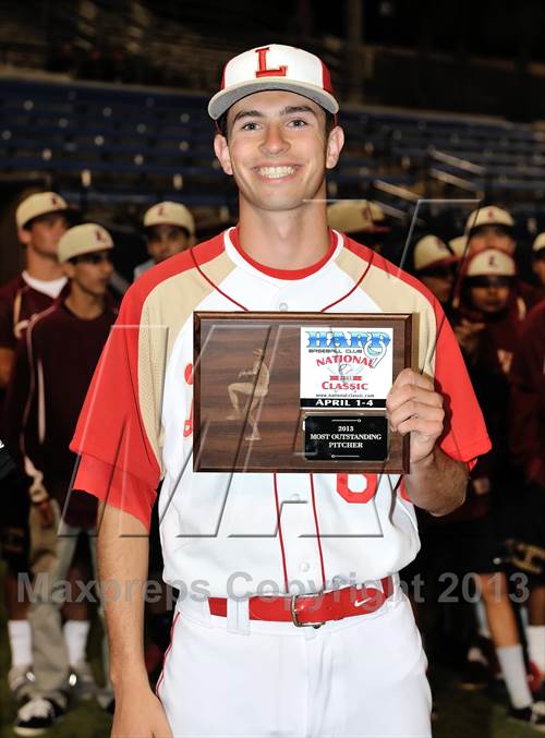 MaxPreps Southern California Top 25 High School Baseball Rankings