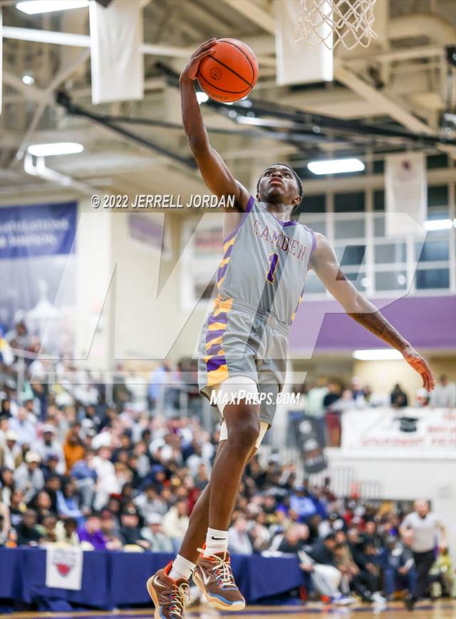 Photo 26 in the Northwood vs Camden (John Wall Holiday Invitational
