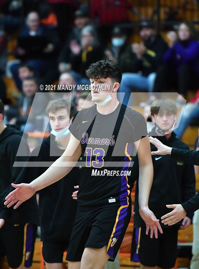 Photo 1 in the St. JosephOgden vs. Denmark (Kevin Brown Memorial