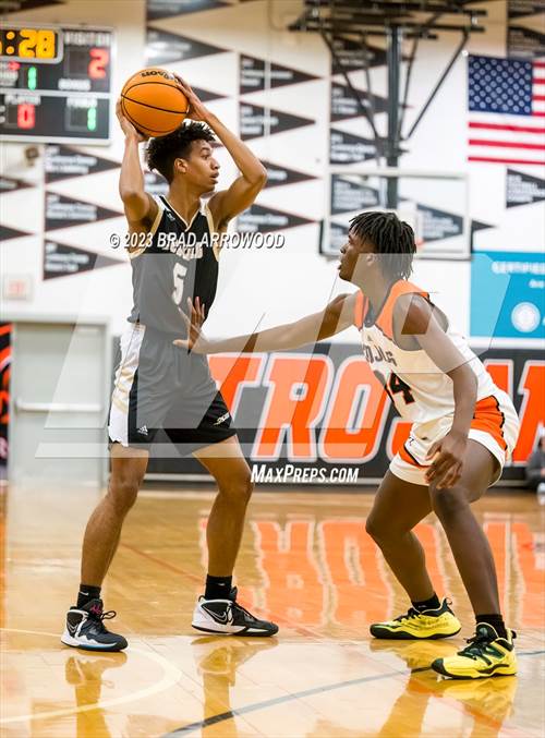 North Carolina High School Boys Basketball: NCHSAA State Championship ...