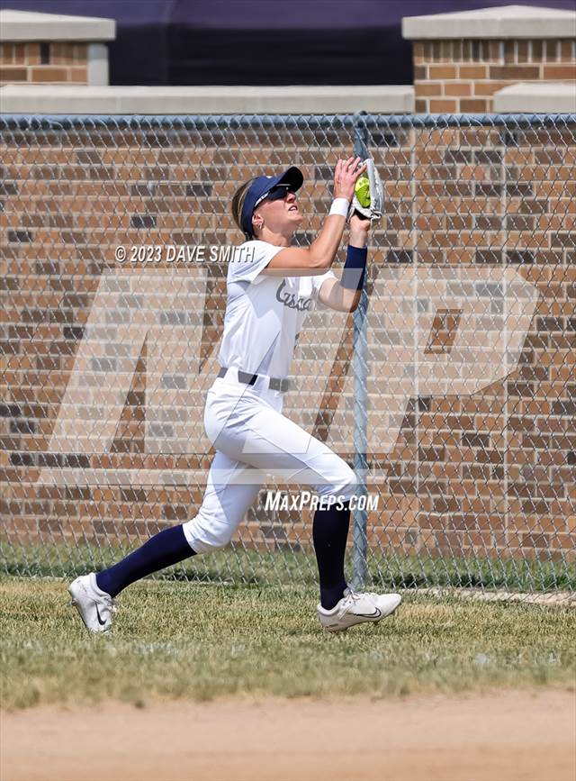Photo 130 in the Cascade vs Western Dubuque (West Delaware Invitational