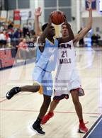Photo from the gallery "Heritage vs. Dublin (Don Nelson Classic)"