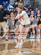 Photo from the gallery "Francis Parker vs. Santa Fe Christian (CIF SDS D1 Girls Volleyball finals)"