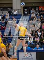 Photo from the gallery "Francis Parker vs. Santa Fe Christian (CIF SDS D1 Girls Volleyball finals)"
