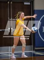 Photo from the gallery "Francis Parker vs. Santa Fe Christian (CIF SDS D1 Girls Volleyball finals)"