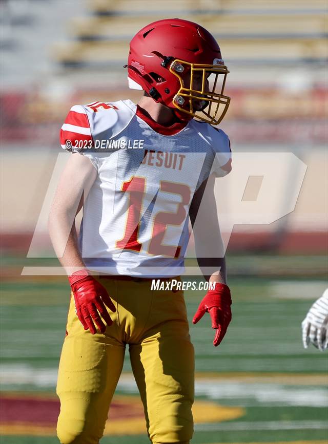 Photo 55 in the JV: Christian Brothers vs. Jesuit Photo Gallery (141 ...