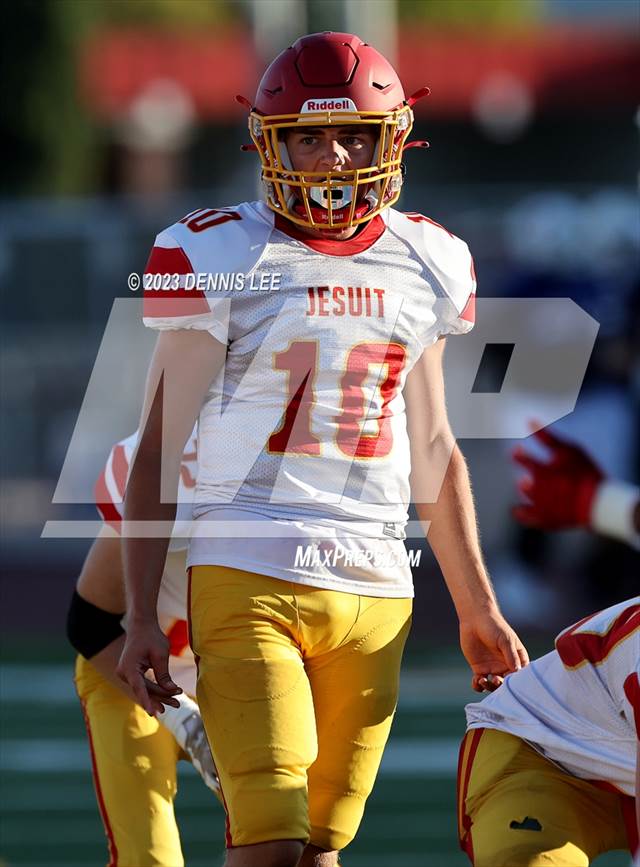 Photo 140 in the JV: Christian Brothers vs. Jesuit Photo Gallery (141 ...