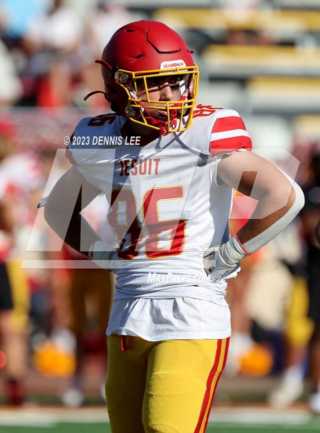 Photo 49 in the JV: Christian Brothers vs. Jesuit Photo Gallery (141 ...