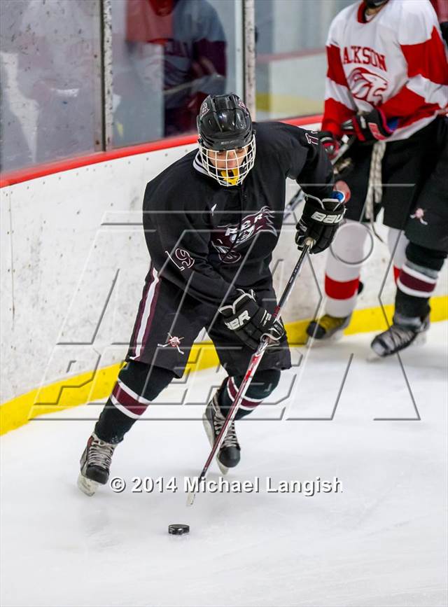 Red Rocks Hockey Jersey – Louis the Child