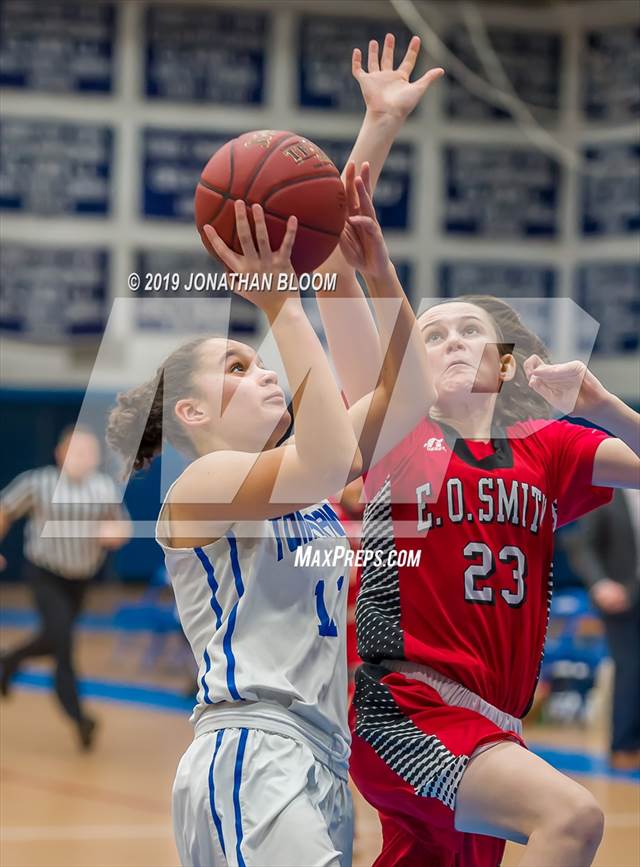 Photo Galleries - Edwin O. Smith Panthers (Storrs, CT) Girls Varsity  Basketball