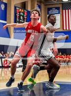Photo from the gallery "Mater Dei @ Sierra Canyon (CIF SS Open DIV Playoff Game)"