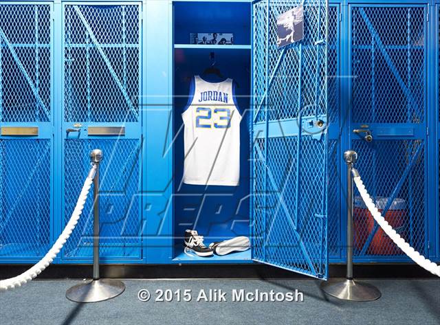 Laney high deals school jordan