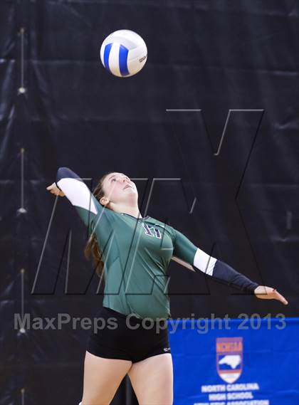 Thumbnail 3 in Carson vs. Cardinal Gibbons (NCHSAA 3A Final) photogallery.