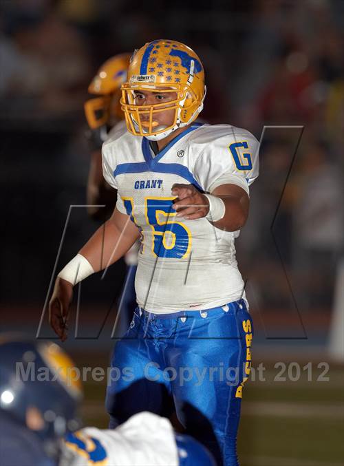 Maxpreps Sac Joaquin Section Top 25 High School Football Rankings Maxpreps 