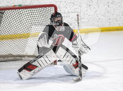 Thumbnail 2 in Scarborough @ Lewiston (Maine State Final) photogallery.