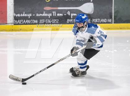 Thumbnail 3 in Scarborough @ Lewiston (Maine State Final) photogallery.