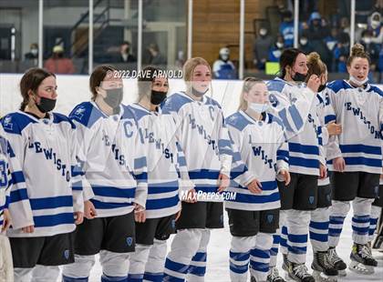 Thumbnail 1 in Scarborough @ Lewiston (Maine State Final) photogallery.