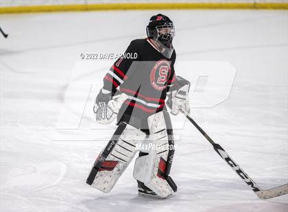 Thumbnail 1 in Scarborough @ Lewiston (Maine State Final) photogallery.