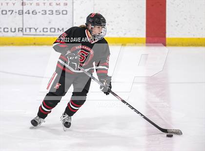 Thumbnail 1 in Scarborough @ Lewiston (Maine State Final) photogallery.