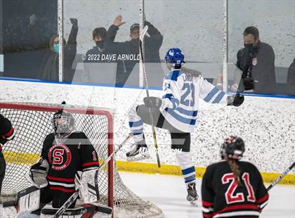 Thumbnail 2 in Scarborough @ Lewiston (Maine State Final) photogallery.