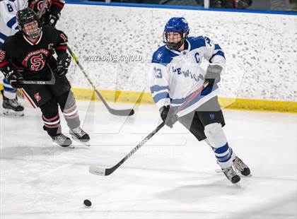 Thumbnail 3 in Scarborough @ Lewiston (Maine State Final) photogallery.
