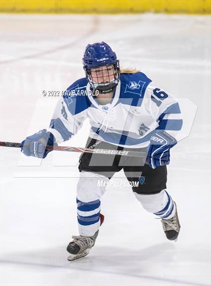 Thumbnail 1 in Scarborough @ Lewiston (Maine State Final) photogallery.