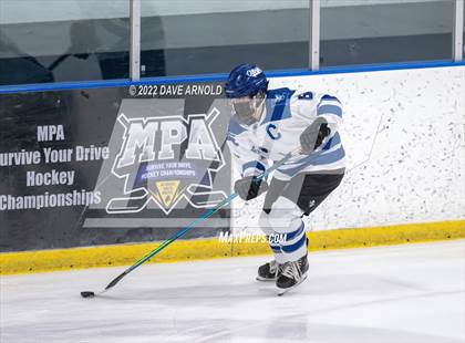 Thumbnail 1 in Scarborough @ Lewiston (Maine State Final) photogallery.