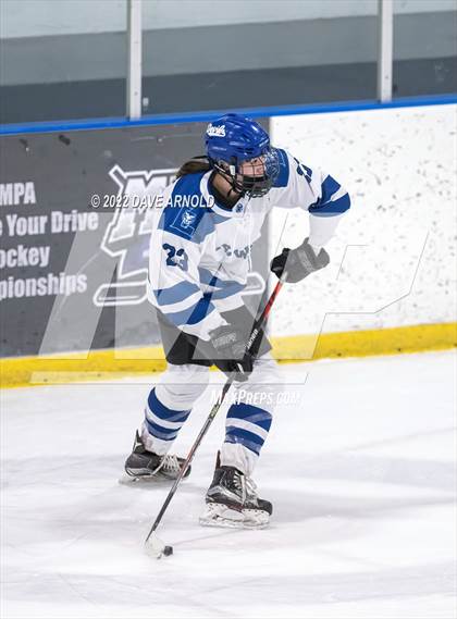 Thumbnail 2 in Scarborough @ Lewiston (Maine State Final) photogallery.