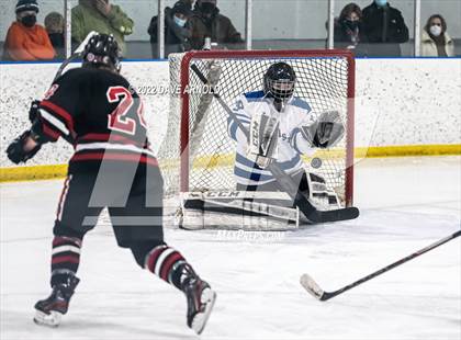 Thumbnail 1 in Scarborough @ Lewiston (Maine State Final) photogallery.
