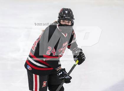 Thumbnail 2 in Scarborough @ Lewiston (Maine State Final) photogallery.