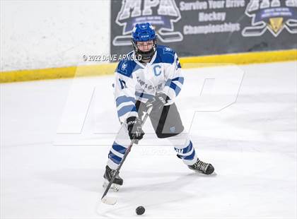 Thumbnail 3 in Scarborough @ Lewiston (Maine State Final) photogallery.