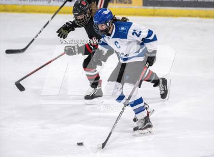 Thumbnail 3 in Scarborough @ Lewiston (Maine State Final) photogallery.
