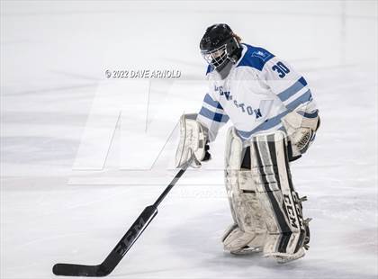 Thumbnail 1 in Scarborough @ Lewiston (Maine State Final) photogallery.