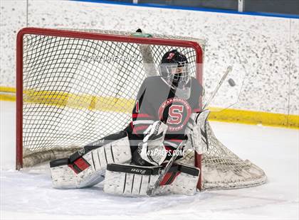 Thumbnail 3 in Scarborough @ Lewiston (Maine State Final) photogallery.