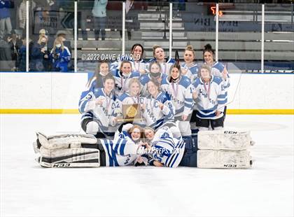 Thumbnail 2 in Scarborough @ Lewiston (Maine State Final) photogallery.
