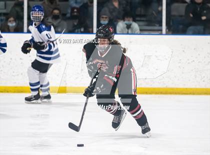 Thumbnail 1 in Scarborough @ Lewiston (Maine State Final) photogallery.