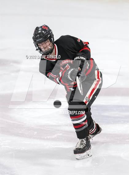 Thumbnail 2 in Scarborough @ Lewiston (Maine State Final) photogallery.