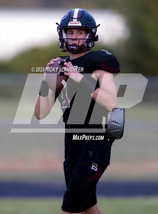 Kirkwood vs. Webster Groves in the annual Turkey Day Game 2019