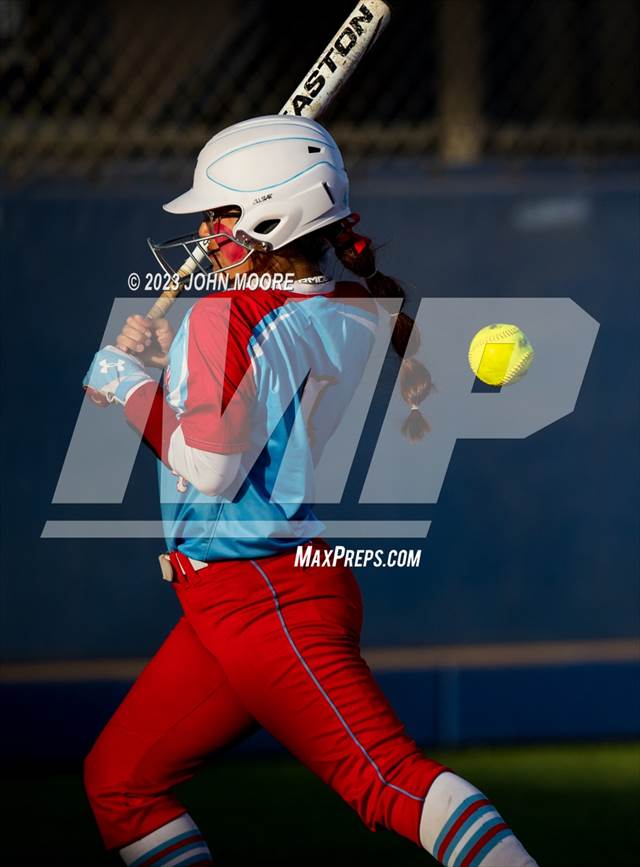 Photo 50 in the Monterey vs Frenship (GermBlast First Pitch Classic