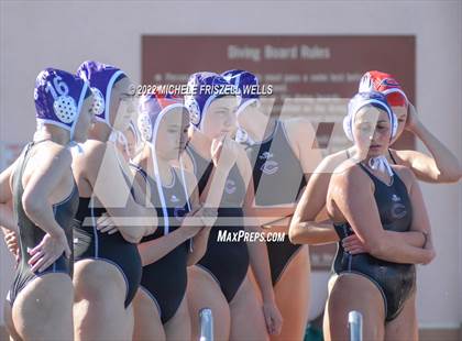 Thumbnail 1 in Carlsbad vs Schurr (America's Finest City Tournament) photogallery.