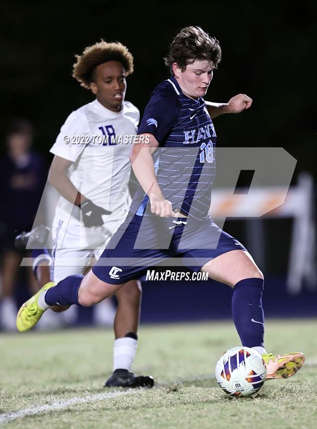 Photo 154 in the Cary Academy Charlotte Latin (NCISAA 4A 2nd Round