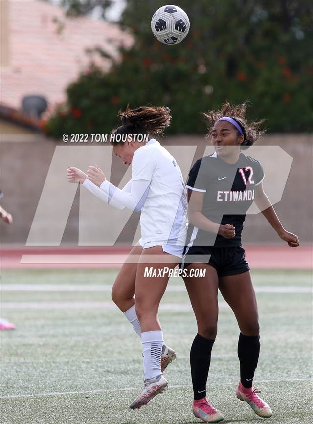 Photo 100 in the Bishop Amat vs Etiwanda Photo Gallery (160 Photos)