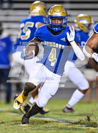 Taevion Swint | Osceola HS, Kissimmee, FL | MaxPreps