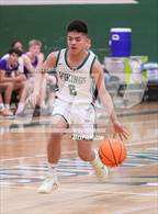 Photo from the gallery "Queen Creek vs. Sunnyslope (Hoopsgiving Tournament)"
